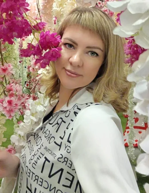 Екатерина Степанова — Педагог дошкольного образования, центр «Сами Мамы»