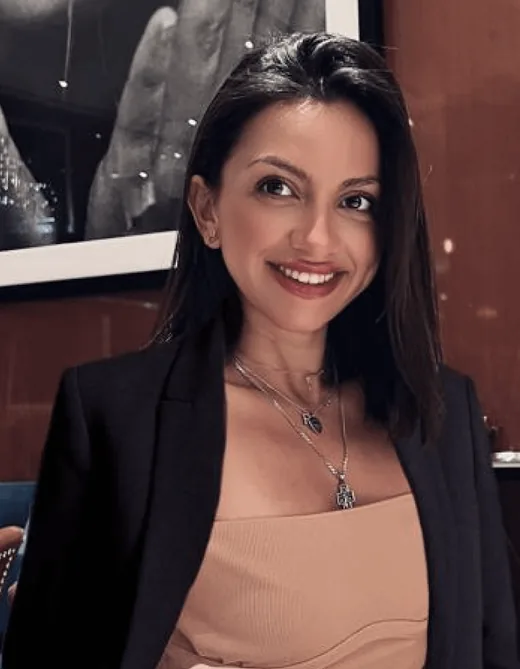 Рамина Улла — Нутрициолог, центр «Сами Мамы»